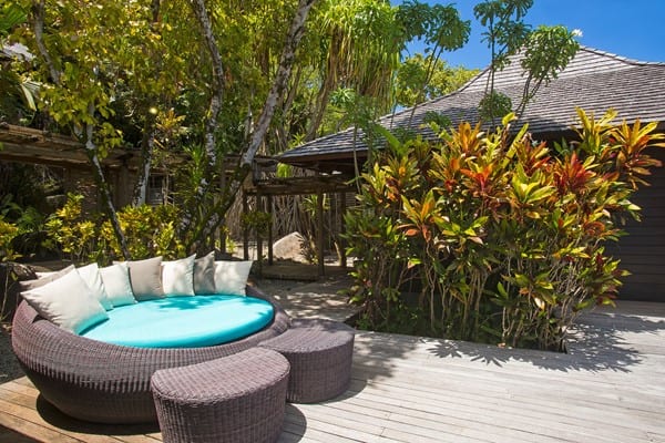 Constance Ephelia - Presidential Suite - Outdoor seating